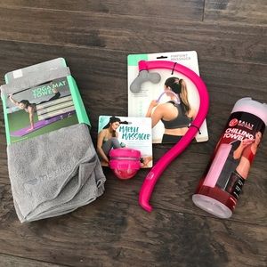 Workout bundle